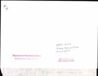 Photo only available in the library